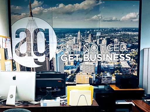 Print Shop «AlphaGraphics Cumberland Galleria», reviews and photos, 2030 Powers Ferry Rd SE #100, Atlanta, GA 30339, USA