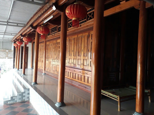 Nhà Gỗ Biện Trai