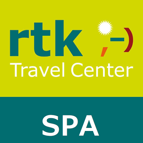 Beoordelingen van rtk Travel Center Spa in Verviers - Reisbureau