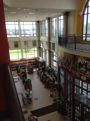 Book Store «Barnes & Noble Rowan University», reviews and photos, 201 Rowan Blvd, Glassboro, NJ 08028, USA