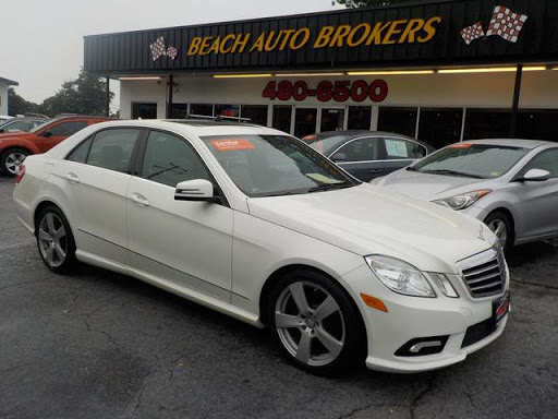 Used Car Dealer «Beach Auto Brokers», reviews and photos, 3510 E Little Creek Rd, Norfolk, VA 23518, USA