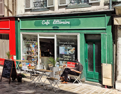 Green Café à Orléans