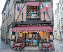 Photos du propriétaire du Restaurant italien Léonard de Vinci à Tours - n°2