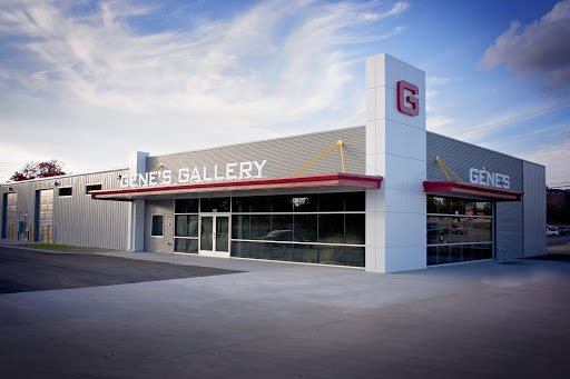 Motorcycle Dealer «Genes Gallery Inc», reviews and photos, 945 N Glenstone Ave, Springfield, MO 65802, USA