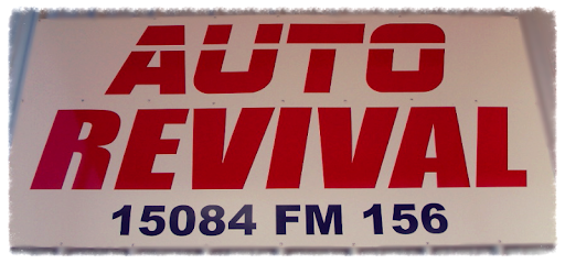 Auto Repair Shop «Auto Revival», reviews and photos, 15084 FM156, Justin, TX 76247, USA