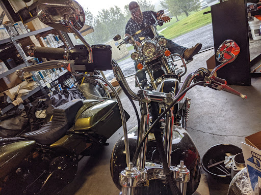 Motorcycle Dealer «American Classic Motors», reviews and photos, 315 Big Rd, Zieglerville, PA 19492, USA