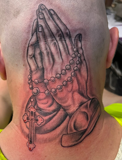 Find underboob tattoo idea for your next unique tattoo in Saint Augustine at Ms. Deborahs Fountain of Youth Tattoo & Body Piercing