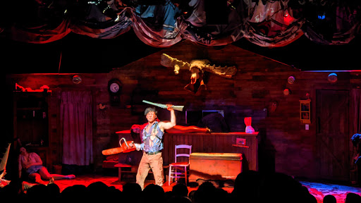 Performing Arts Theater «City Theatre», reviews and photos, 2301 Woodward Ave, Detroit, MI 48201, USA