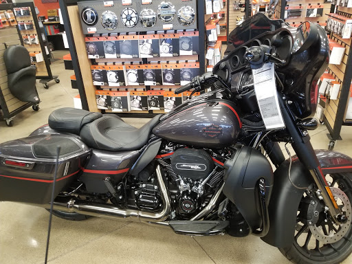 Motorcycle Dealer «Brighton Harley-Davidson», reviews and photos, 5942 Whitmore Lake Rd, Brighton, MI 48116, USA