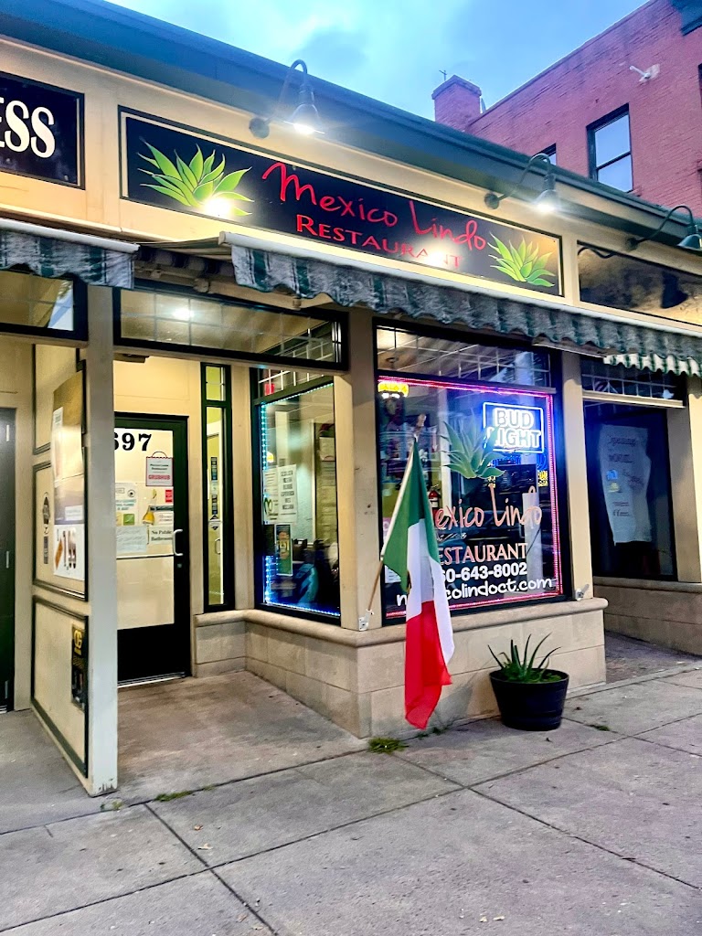 Mexico Lindo Restaurant 06040