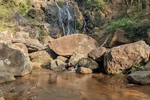 Mahamrityunjai Mahadev Mandir and Shivdhara Waterfall image