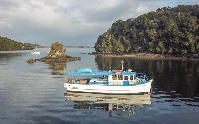 Ulva Island Ferry & Water Taxi - Invercargill