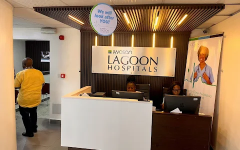 Iwosan Lagoon Outpatient Clinic Victoria Island image