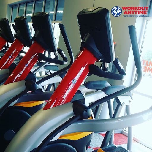 Gym «Workout Anytime Greensboro», reviews and photos, 2403 Battleground Ave, Greensboro, NC 27408, USA