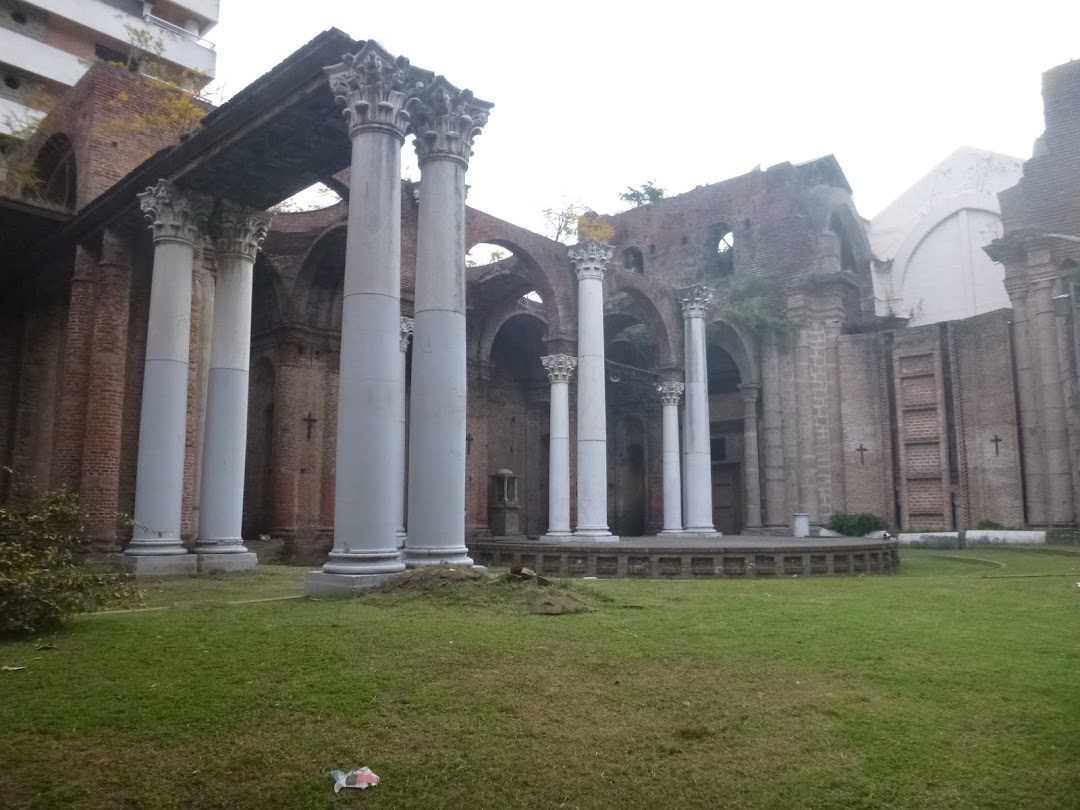 Catedral Abandonada