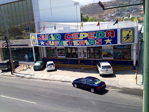 Julio Cepeda Toy Store