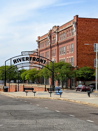 Performing Arts Theater «Montgomery Performing Arts Centre», reviews and photos, 201 Tallapoosa St, Montgomery, AL 36104, USA
