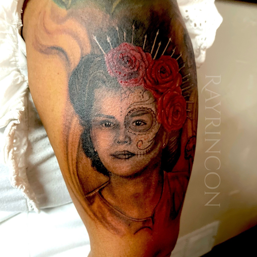 Explore call of duty zombies tattoo ideas, creative tattoo ideas in Amarillo, available at Tattoo Spa LLC