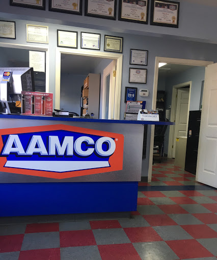 Transmission Shop «AAMCO Transmissions & Total Car Care», reviews and photos, 965 Olive Dr, Davis, CA 95616, USA