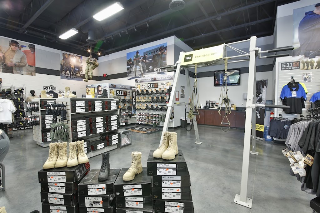 5.11 Tactical Fresno, CA 93722 Location, Reviews, Hours and