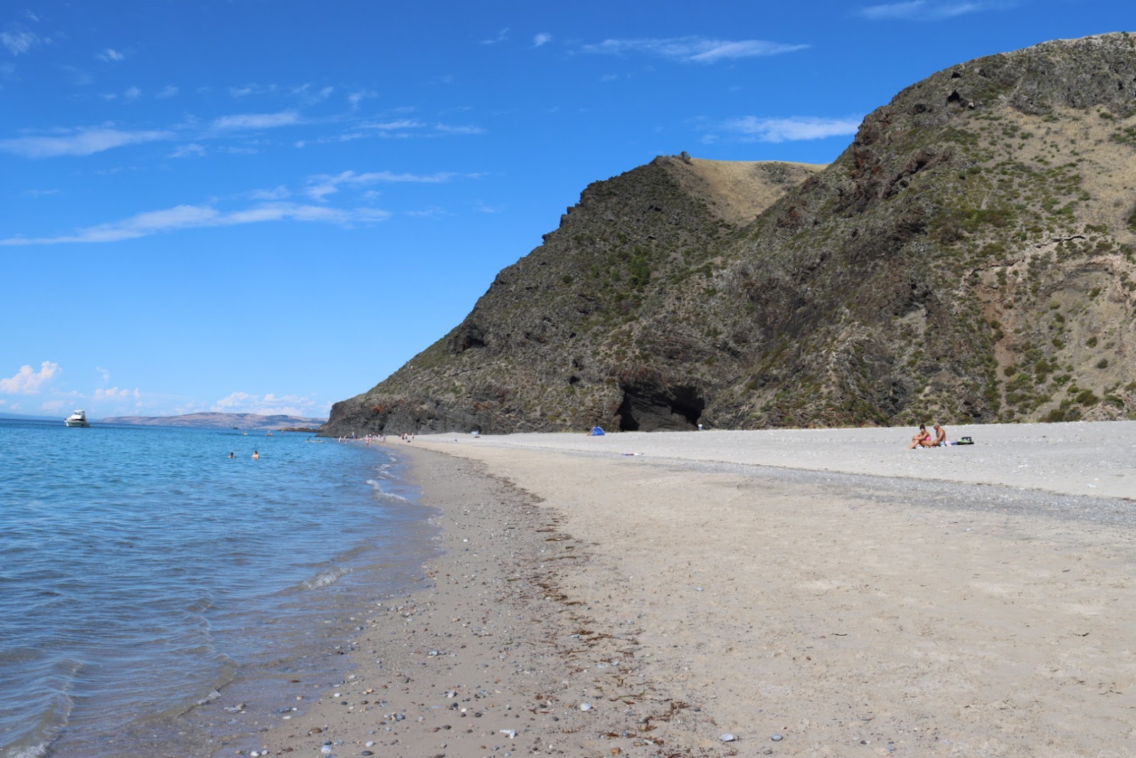 Rapid Bay Beach'in fotoğrafı imkanlar alanı