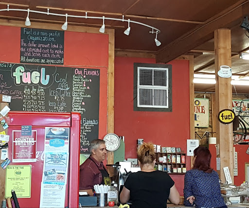 Coffee Shop «Fuel Coffee House», reviews and photos, 106 E Main St, Llano, TX 78643, USA