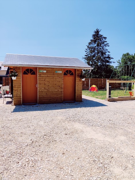 aire camping car la goule à La Goulafrière (Eure 27)