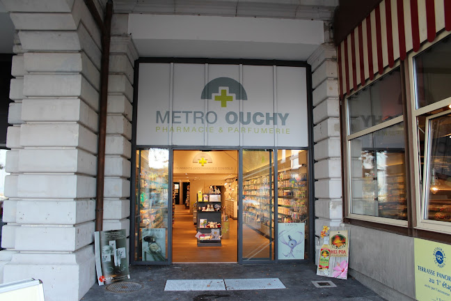 Pharmacy Metro Ouchy - Lausanne