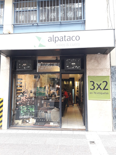 alpataco Wines & Leather