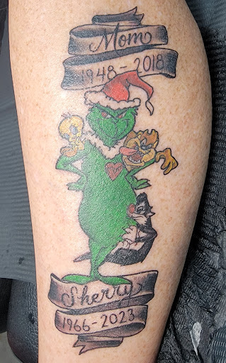 Explore void tattoo ideas, creative tattoo ideas in Cocoa Beach, available at The Corner Tattoo and Piercing Studio