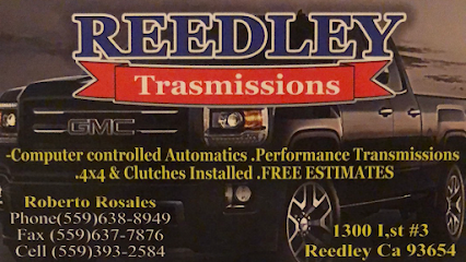 Reedley Transmission's