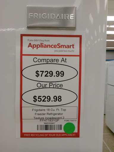Appliance Store «ApplianceSmart», reviews and photos, 5700 Columbus Sqaure, Columbus, OH 43231, USA