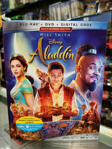 Store «Movie Galore», reviews and photos, 4309 Red Bluff Rd, Pasadena, TX 77503, USA