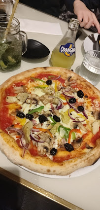 Pizza du Pizzeria Montésilvano-Arras - n°13