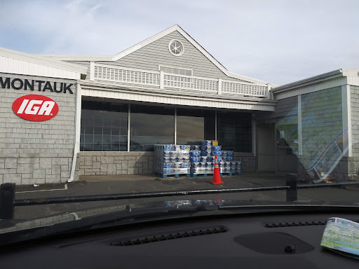 Grocery Store «IGA», reviews and photos, 654 Montauk Hwy, Montauk, NY 11954, USA