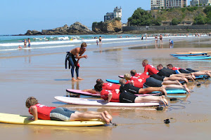 École de surf - Ocean Adventure Biarritz