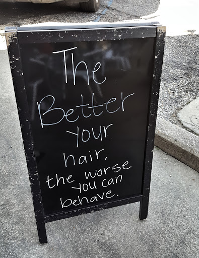Beauty Salon «Seville Beauty & Barber Shop», reviews and photos, 1030 E Fairview Ave, Montgomery, AL 36106, USA