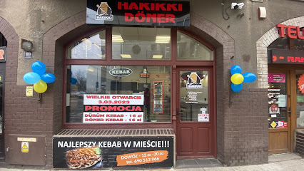 Hakikki Doner - Sikorskiego 109, 66-400 Gorzów Wielkopolski, Poland