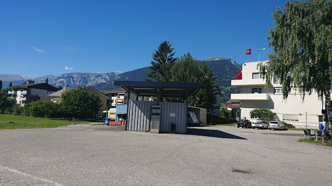 Rezensionen über Tankstelle SOCAR Bonaduz in Chur - Tankstelle