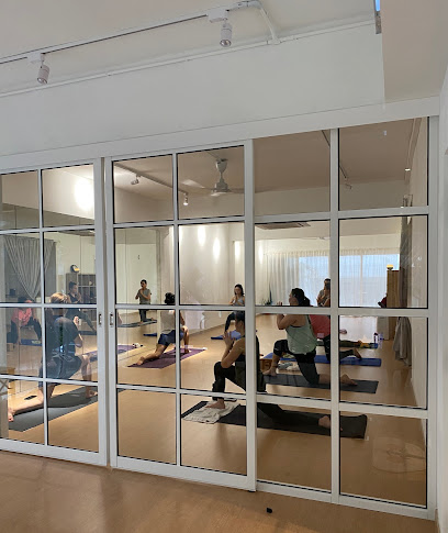 Samadi Yoga Studio