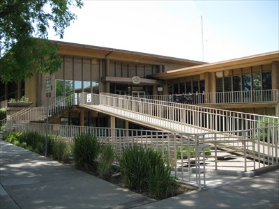 Cesar Chavez Central Library