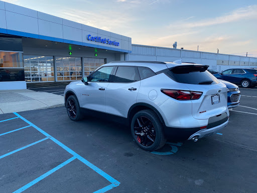 Chevrolet Dealer «Mike Savoie Chevrolet», reviews and photos, 1900 W Maple Rd, Troy, MI 48084, USA