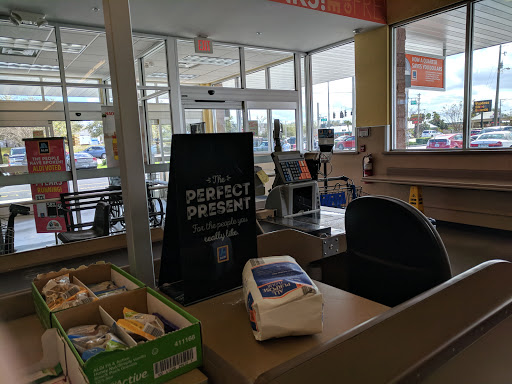 Supermarket «ALDI», reviews and photos, 333 Ave K SW, Winter Haven, FL 33880, USA