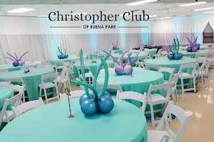Christopher Club of Buena Park image