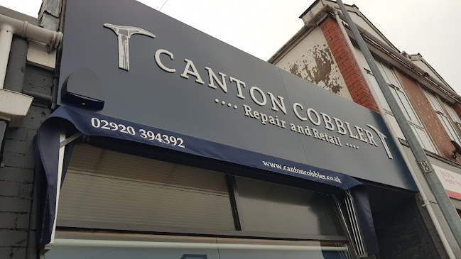 The Canton Cobbler - Shoe store