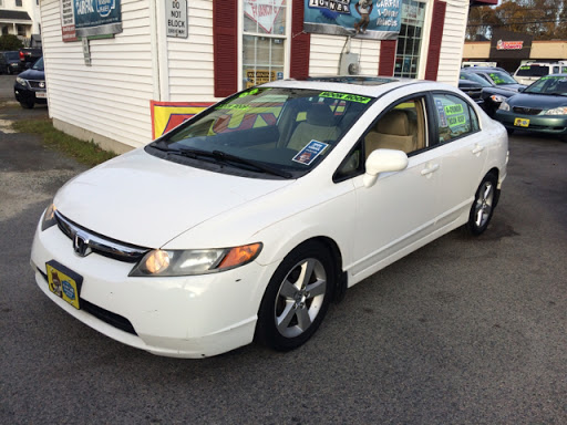 Used Car Dealer «Crown Auto Sales», reviews and photos, 930 Bedford St, Abington, MA 02351, USA