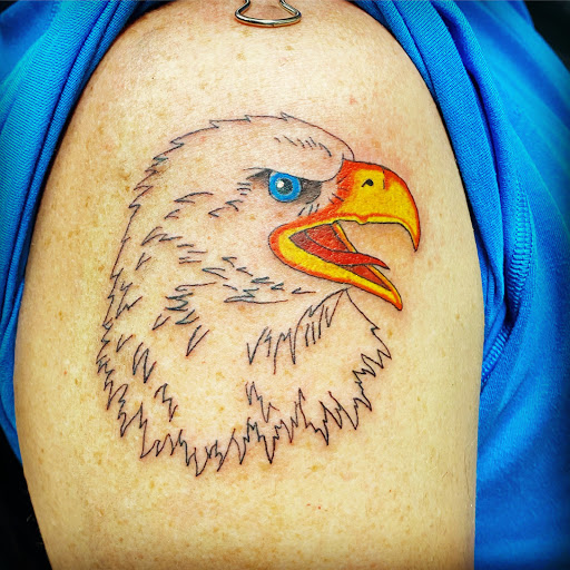 Tattoo Shop «Masterpiece Tattoo & Body Piercing», reviews and photos, 99 NH-28, Salem, NH 03079, USA