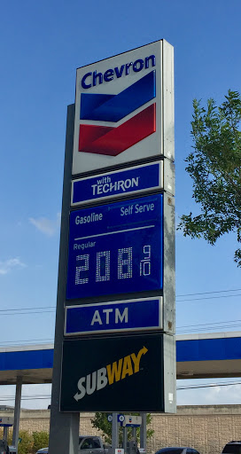 Gas Station «Chevron», reviews and photos, 6823 North Loop 1604 W, San Antonio, TX 78256, USA