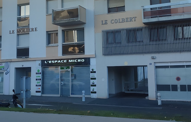 Comentarii opinii despre L'Espace MICRO