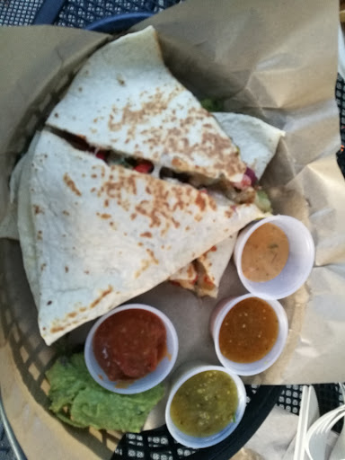 Mexican Restaurant «QDOBA Mexican Eats», reviews and photos, 17744 Garden Way NE #120, Woodinville, WA 98072, USA